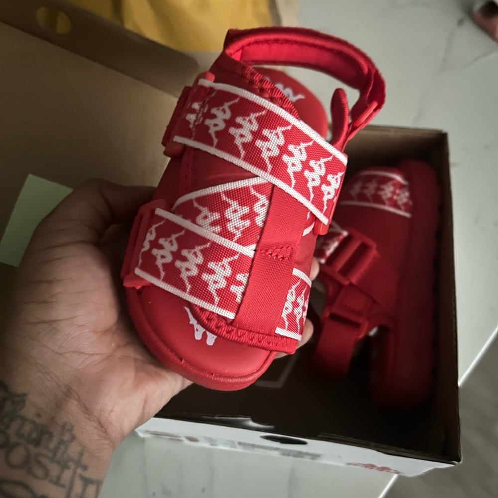 Baby slides